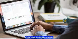 ATMA (May Session) Result Out; Check Details Here